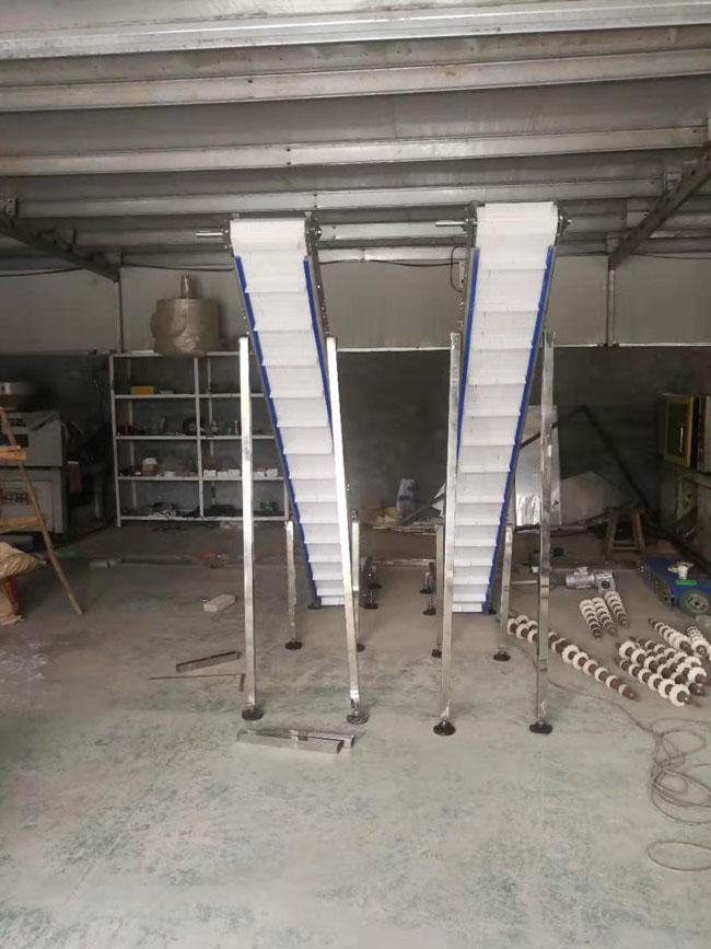 德贤橡塑流水线展示